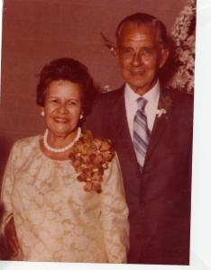 Gordon and Helen Hopkins