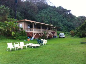 Kaliiwai,  Lifes Beginings