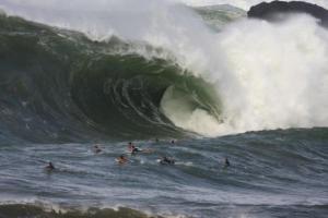 Kali'iwai the real north shore power spot