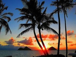 Lanikai ageless morning