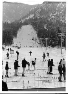 broadmoor colorado springs - Skiing